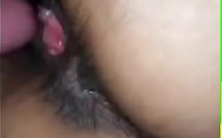 Creampie My Wife Unconforming Indian HD Porn Videotape