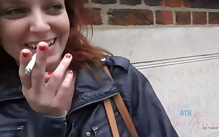 hot extricate oneself with your girlfriend Emma Evins in London