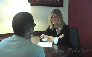 A difficulty Interview