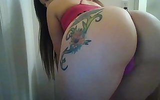 Twerk in your face