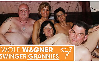 Mature Swingers