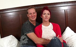 Sex crazed amateur couple are ready to fuck