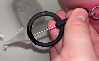 First ripen we allow for Vaginal Dilator for my Pee