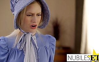 Amish Step Siblings Fuck After Leaving The Community S3:E9