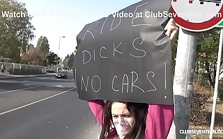 Ride Dicks, Not Cars!