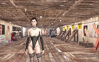 Fallout 4 Bonking Fashion